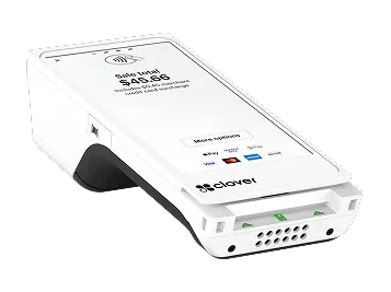 Clover Flex handheld POS