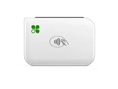 Clover Go mobile card reader