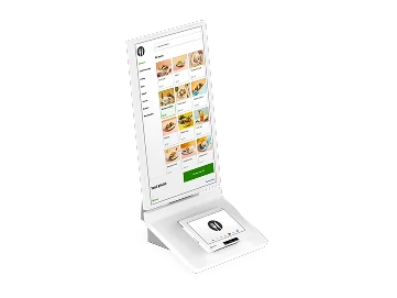 Clover Kiosk self-ordering station