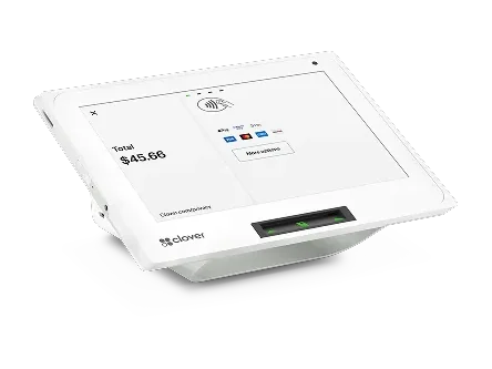 Clover Mini countertop POS